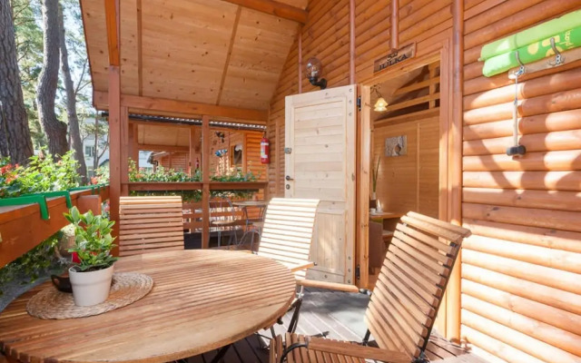 Holiday Home in Pobierowo Near the Beach