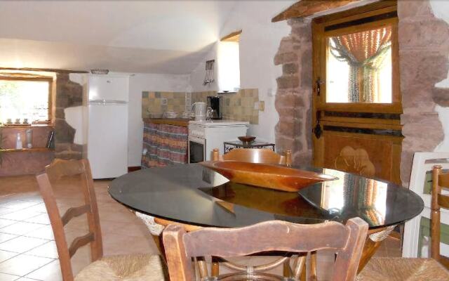 Gîte des Monts
