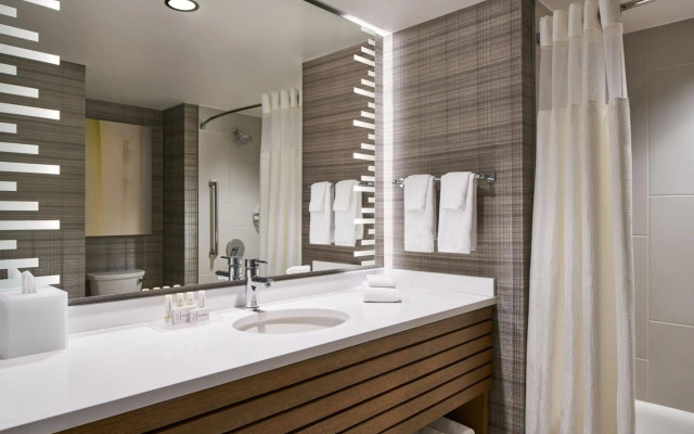 Courtyard by Marriott Washington Downtown/Convention Center