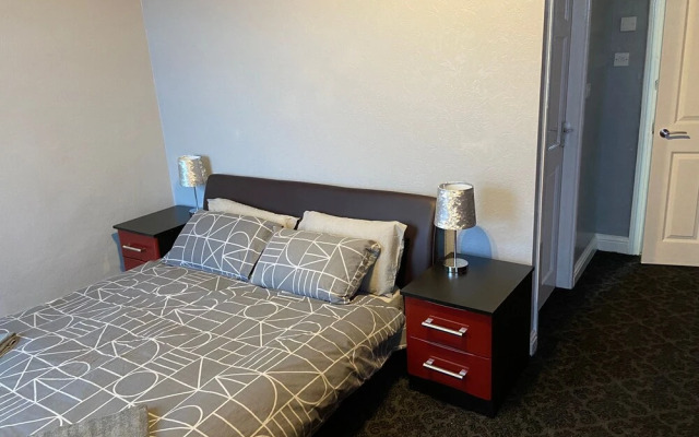 St Pauls Rd - Townhouse Accommodation