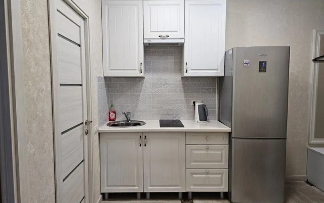 Апартаменты Аврора на ул. Фомина, д. 9