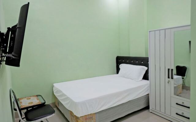 OYO 93059 Homestay Zafirah