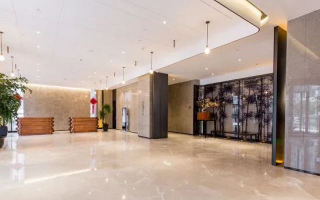 Ningbo Zhuoyuan Hehe Hotel