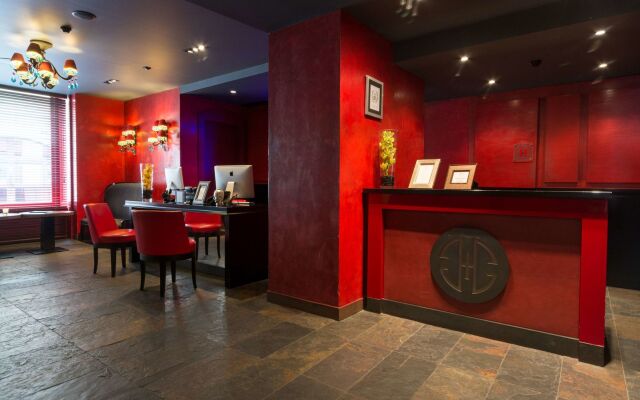 Buddha-Bar Hotel Prague