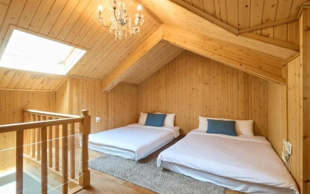 Gapyeong Pool Villa Palace