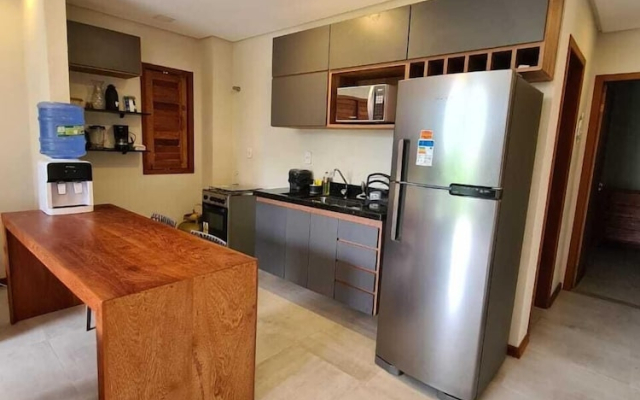 BG03 Bangalô 2 Quartos em Taipu de Fora