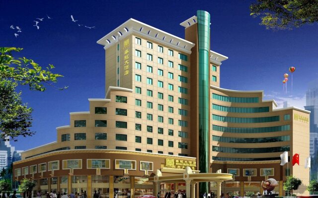 Royal Crown Hotel