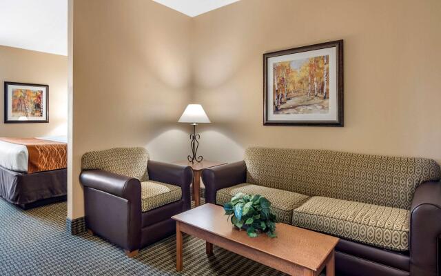 Comfort Inn & Suites Chillicothe