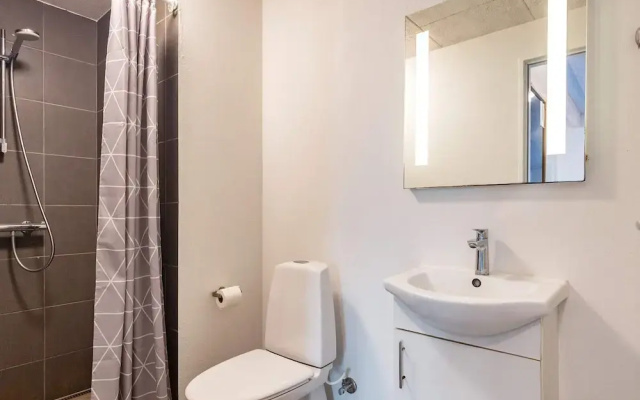 5 Star Holiday Home in Jerup