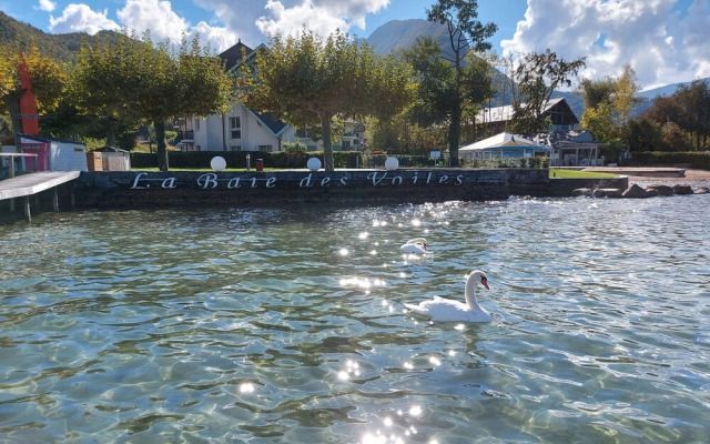 Studio les Pieds dans L'eau