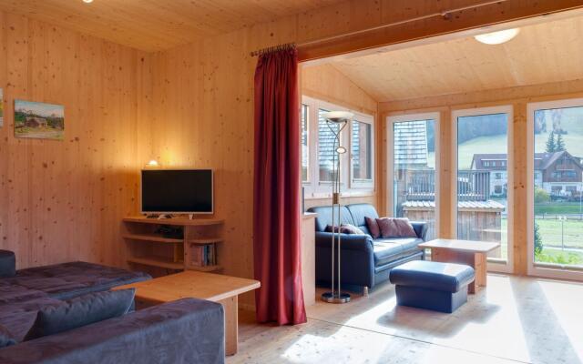 Luxury Chalet in Hohentauern near Ski Area