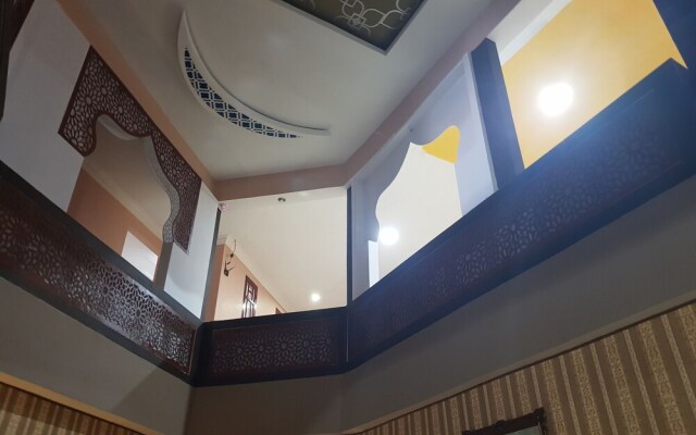 Capital O 93263 Linge Land Hotel