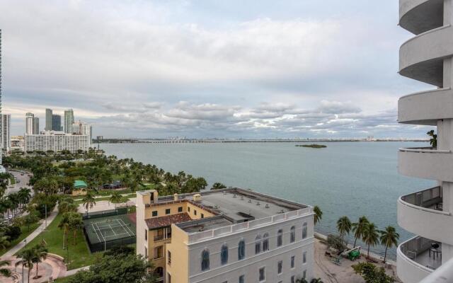 Ocean View With a Large Balcony