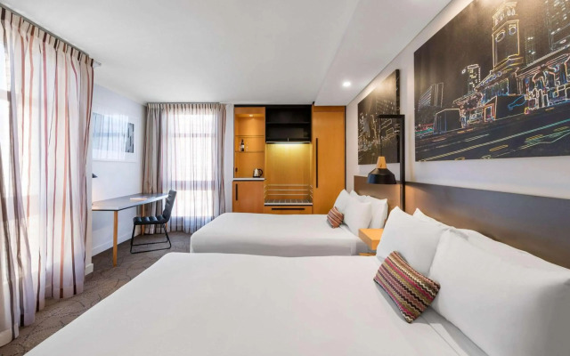 Mercure Brisbane King George Square