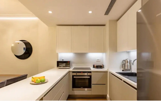 Istanbul Taksim 360 Luxury Apartment