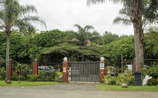 The Villa Salt Rock