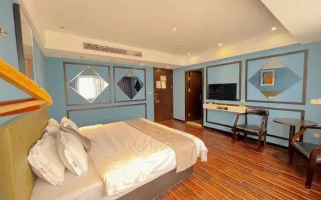 Intercontinental Cangnan Hotel