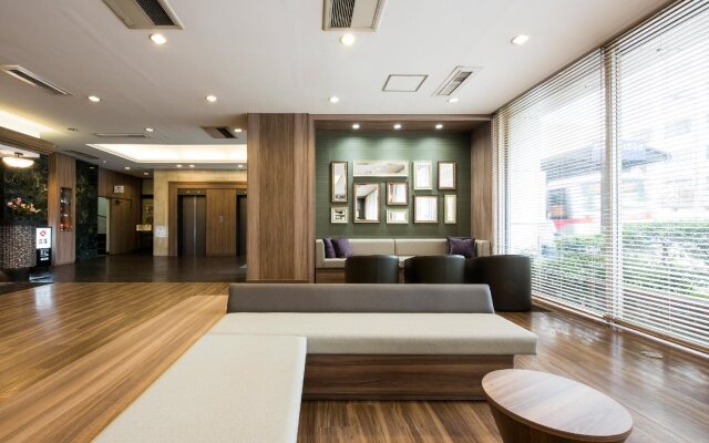 Nagasaki Bus Terminal Hotel