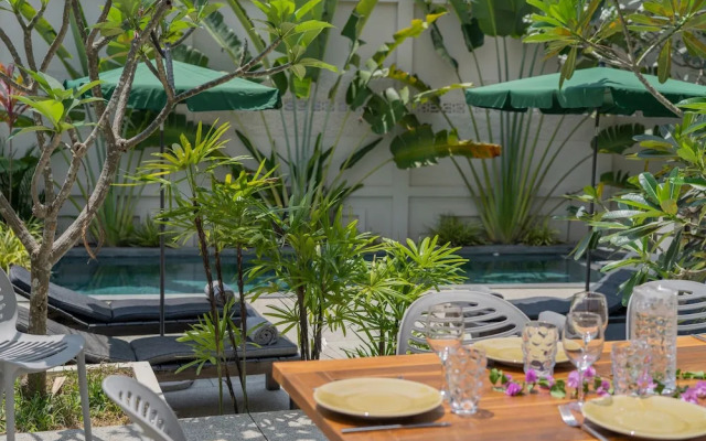 Thalemaan Pool Villa