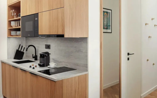 R16 Residences Prague