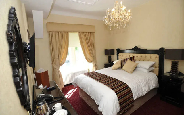 Lyons Nant Hall Hotel