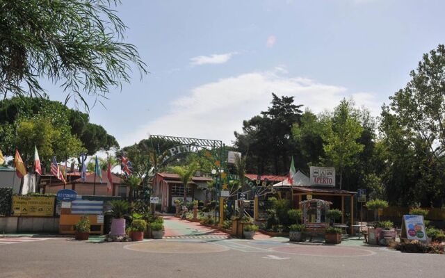 Camping village Internazionale