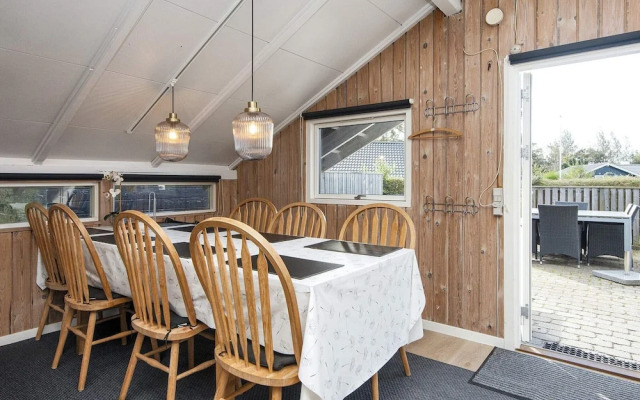 Spacious Retreat in Skovmose-by Traum