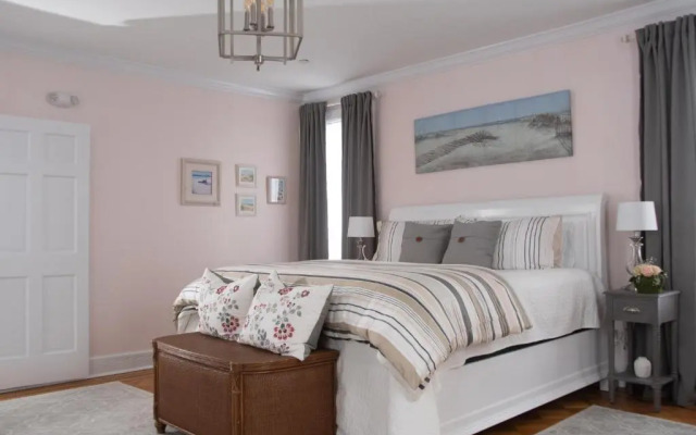 The Ocean Bay House