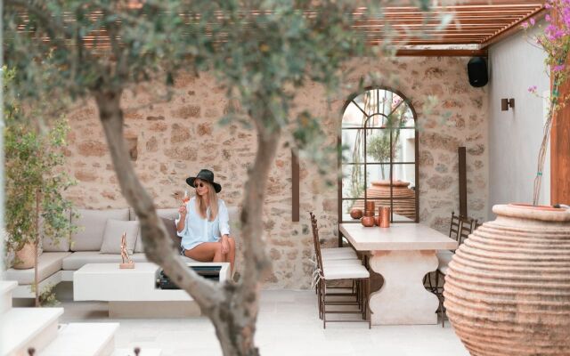 Inotropes Boutique Suites Heraklion