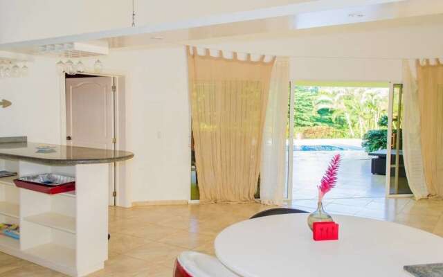 Private Villa With Pool in Sosua for Large Groups