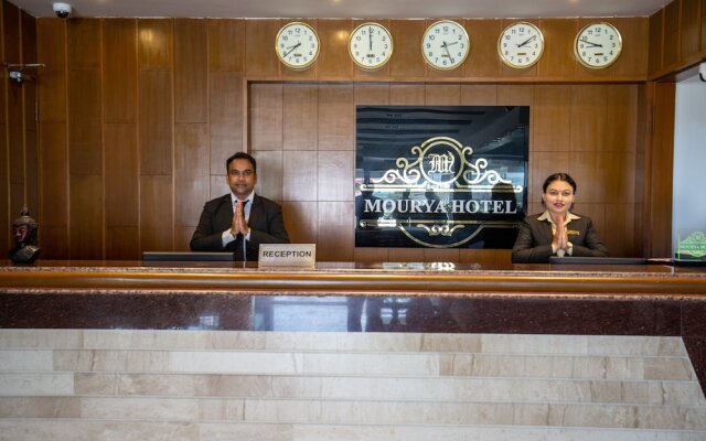 Mourya Hotel Spa & Casino