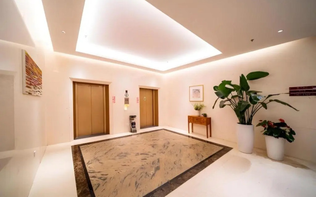 Hotel Yitel Shanghai Jinqiao Branch