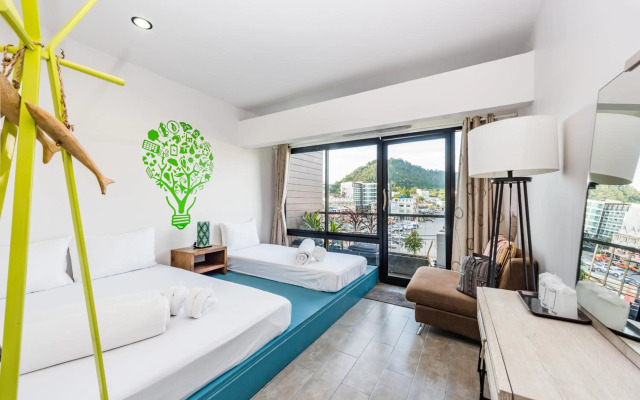 Eco Hostel Phuket