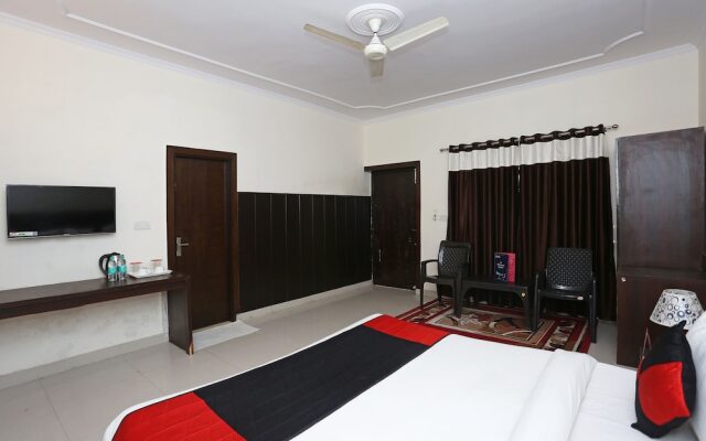 OYO 6253 Hotel Garden View Resort
