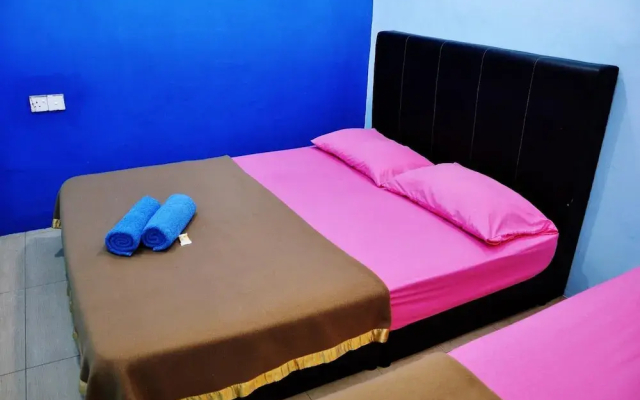 Tanjak Motel