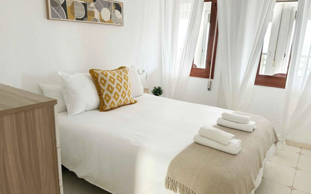 COSY FLATS 1ª LINEA VISTAS ESPECTACULARES