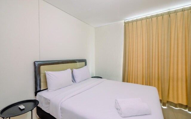 Comfy And Tidy 2Br Apartment At Woodland Park Residence Kalibata