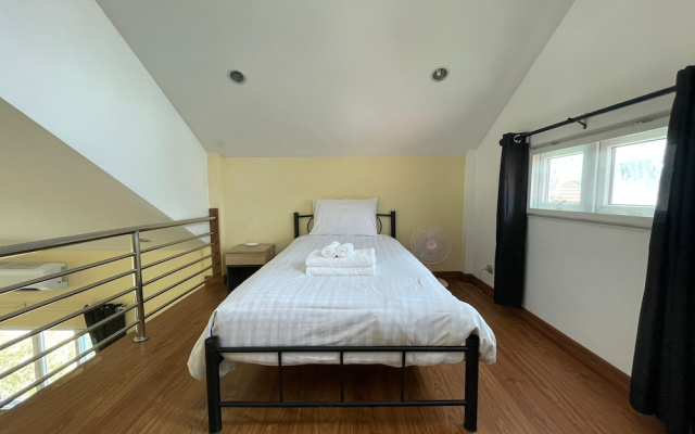 Quiet 2 bedroom house in Rawai