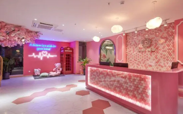 Shanghai Diman Hotel