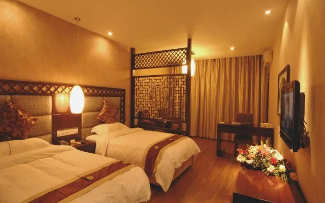 Mount Emei Peace Hotel