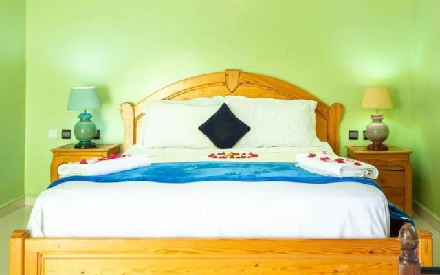 Hotel Riad Qodwa