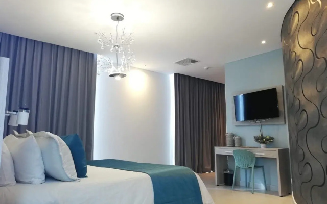 ZiOne Luxury Hotel Cartagena