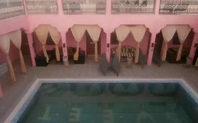 Riad Saturday Night