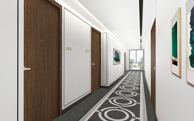 Maven Stylish Hotel Bangkok