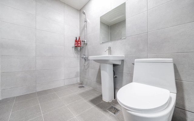 Hongcheon Noilgangmaeul Pet Pension