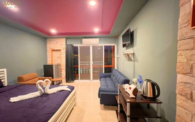The Lodge Jomtien 9