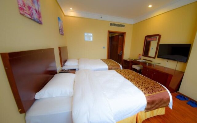 Yishi Hotel (Shanghai Pudong Airport Branch)