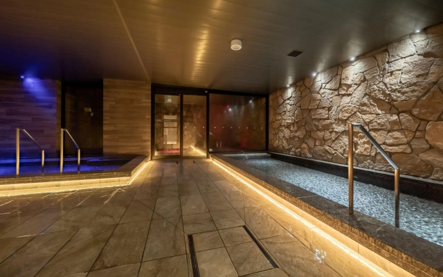 Solaria Nishitetsu Hotel Sapporo