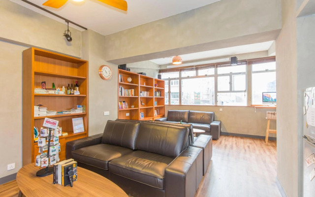 Check Inn HK - Hostel