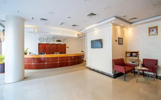 OYO 132 Ruwi Hotel Apartments